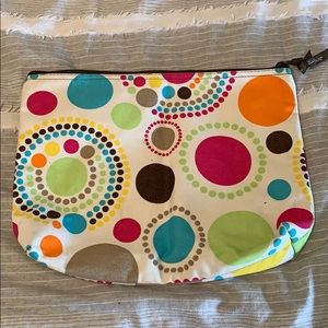 Thirty one zipper tote